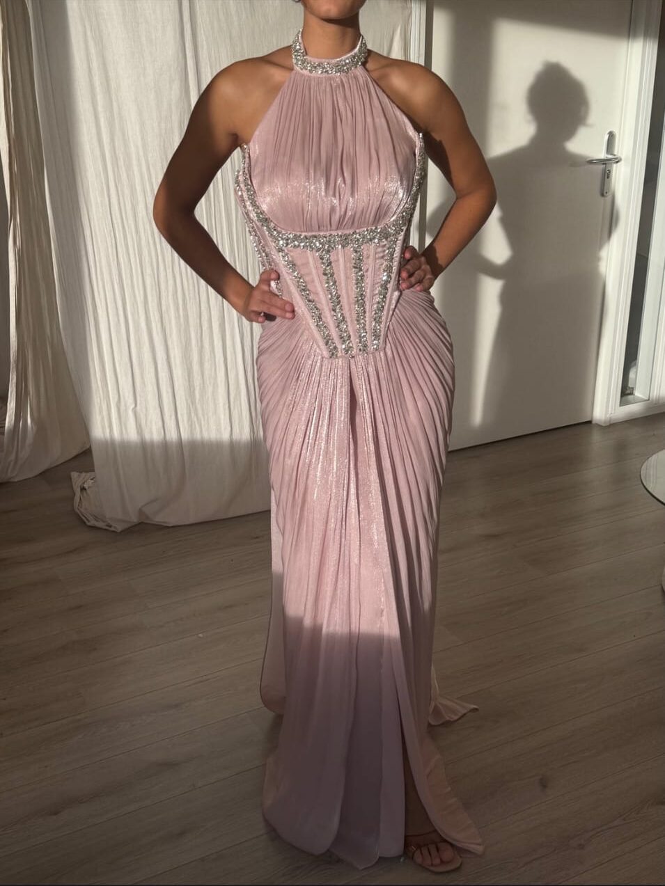 Noor Elixir Couture Dress