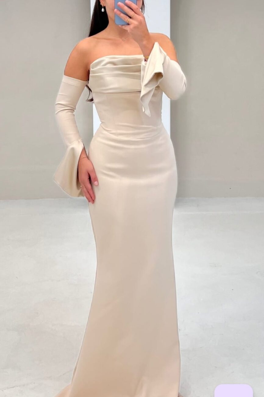 Opal Queen Couture Gown